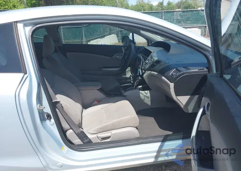 2012 Honda Civic Lx z USA, uszkodzony, nr VIN 2HGFG3B54CH555194